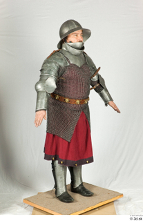 Photos Medieval Guard in mail armor 3 Medieval clothing Medieval…